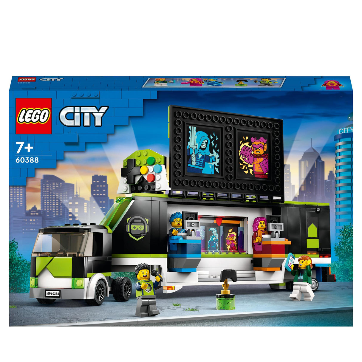 LEGO® | 60388 | Gaming Turnier Truck