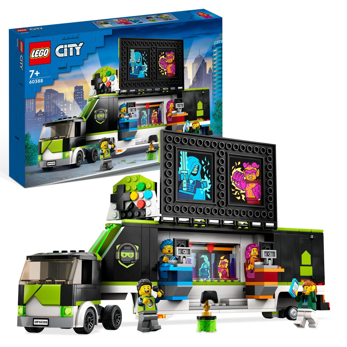 LEGO® | 60388 | Gaming Turnier Truck