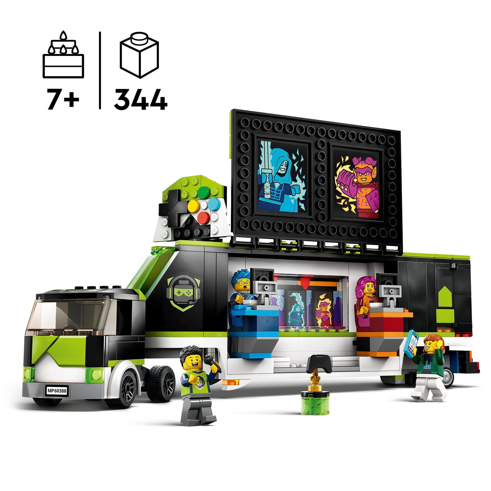 LEGO® | 60388 | Gaming Turnier Truck