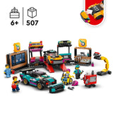 LEGO® | 60389 | Autowerkstatt