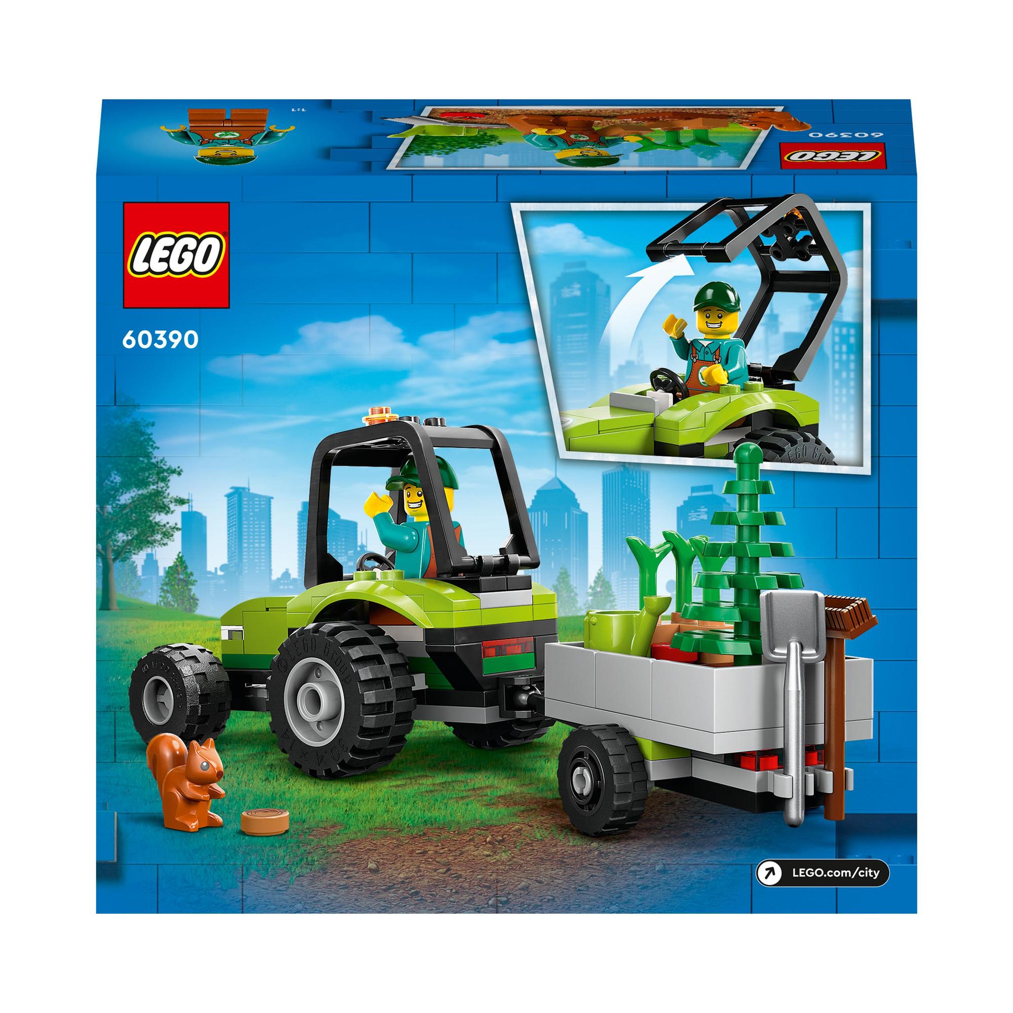 LEGO® | 60390 | Kleintraktor