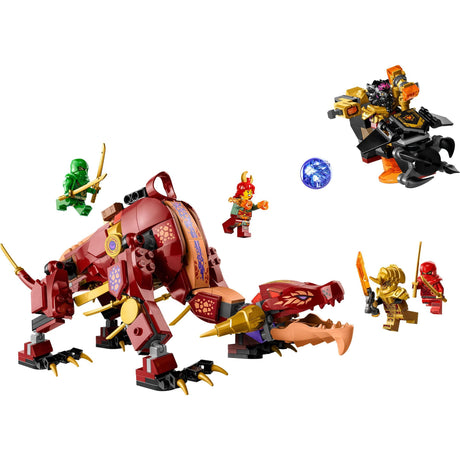 LEGO® | 71793 | Wyldfyres Lavadrache