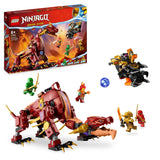 LEGO® | 71793 | Wyldfyres Lavadrache