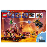 LEGO® | 71793 | Wyldfyres Lavadrache