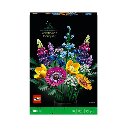 LEGO® | 10313 | Wildblumenstrauß