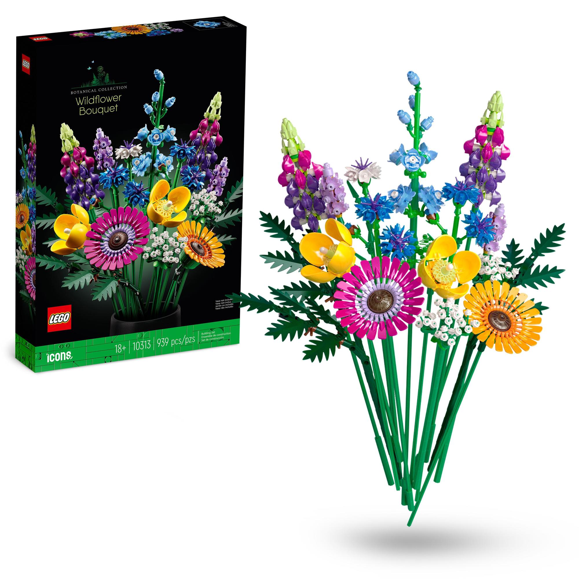 LEGO® | 10313 | Wildblumenstrauß