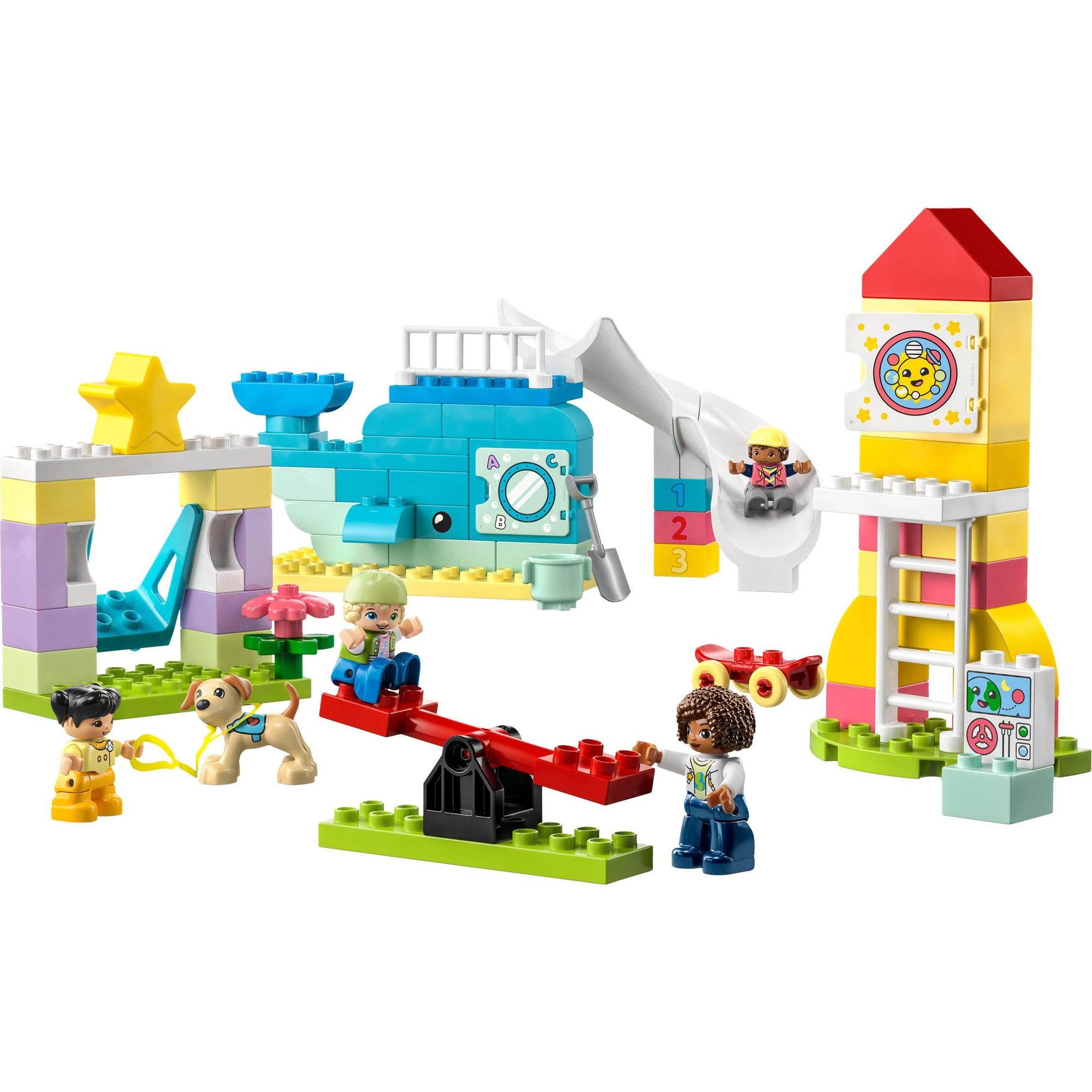 LEGO® | 10991 | Traumspielplatz