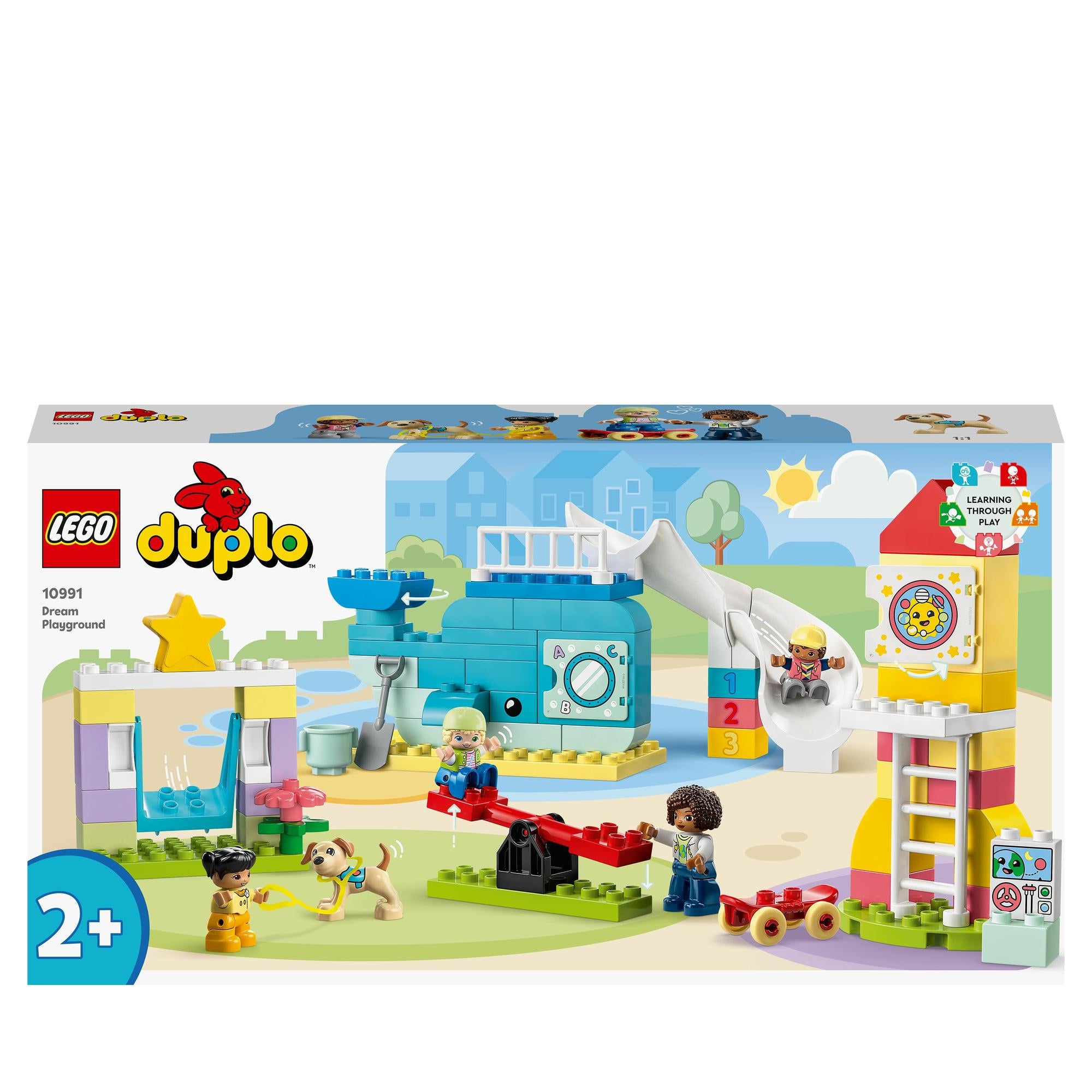 LEGO® | 10991 | Traumspielplatz