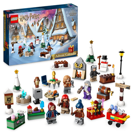 LEGO® | 76418 | LEGO Harry Potter Adventskalender