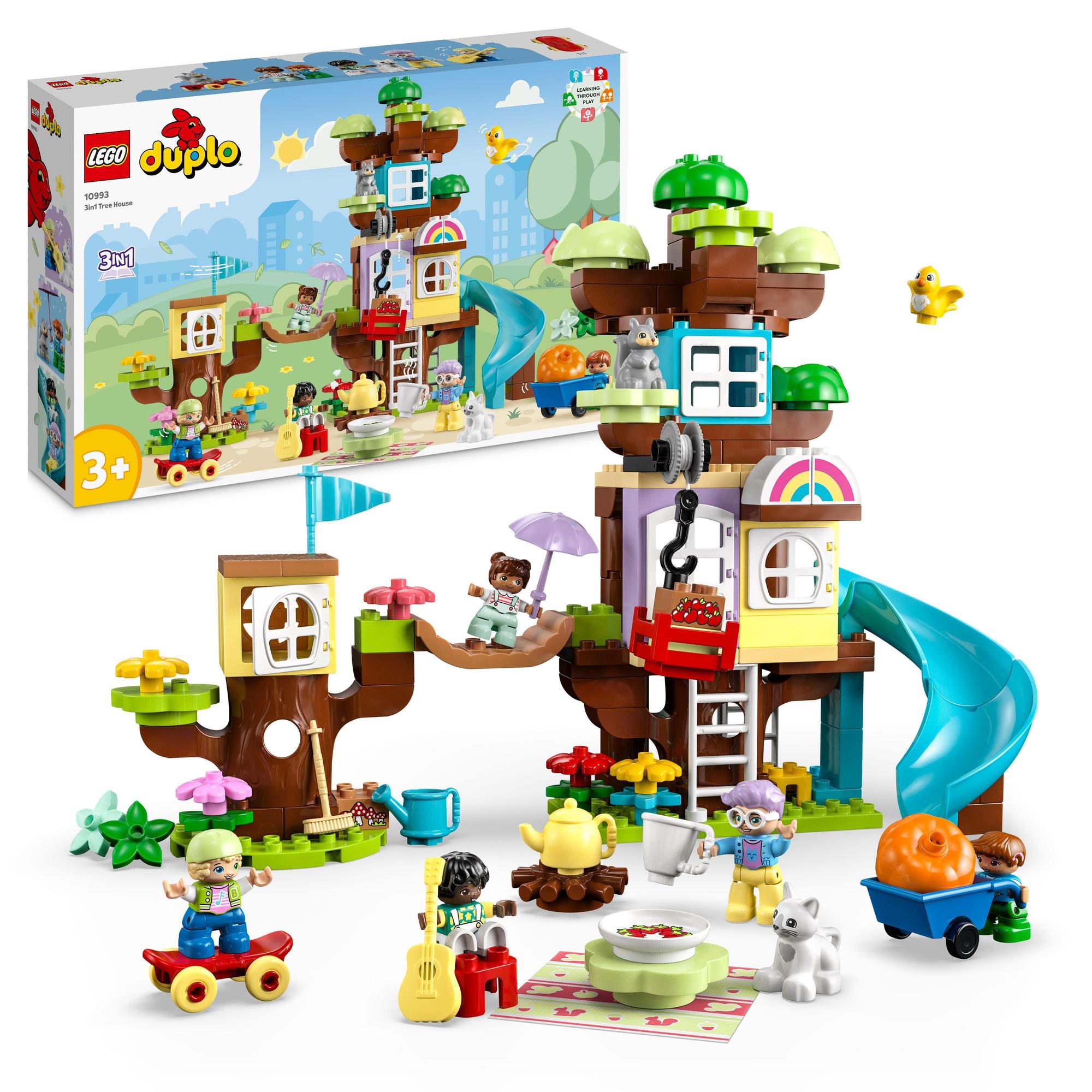 LEGO® | 10993 | 3-in-1-Baumhaus