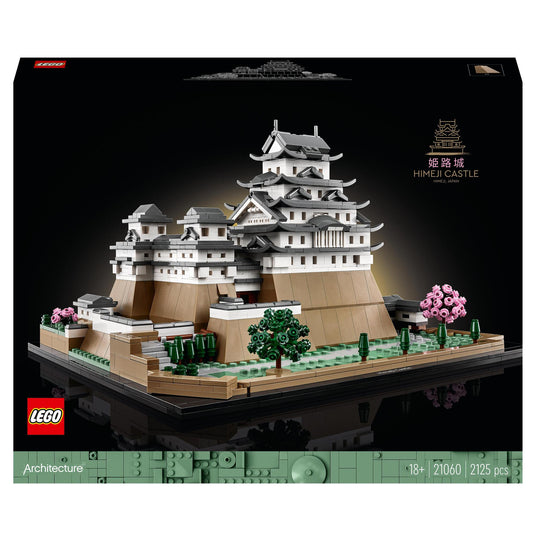 LEGO® | 21060 | Burg Himeji