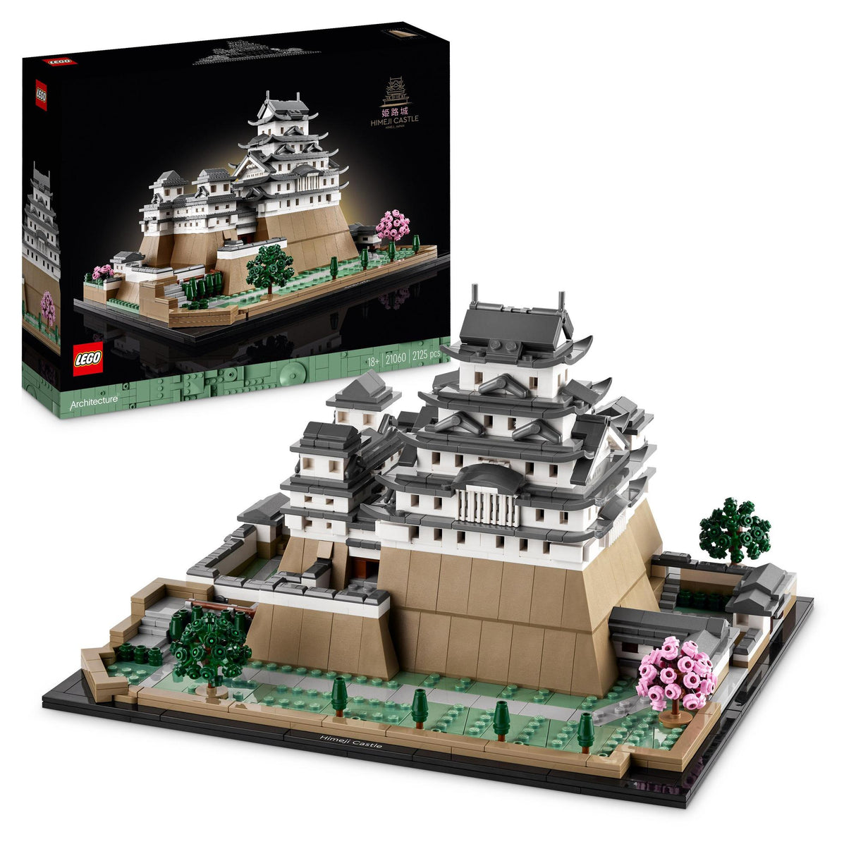 LEGO® | 21060 | Burg Himeji