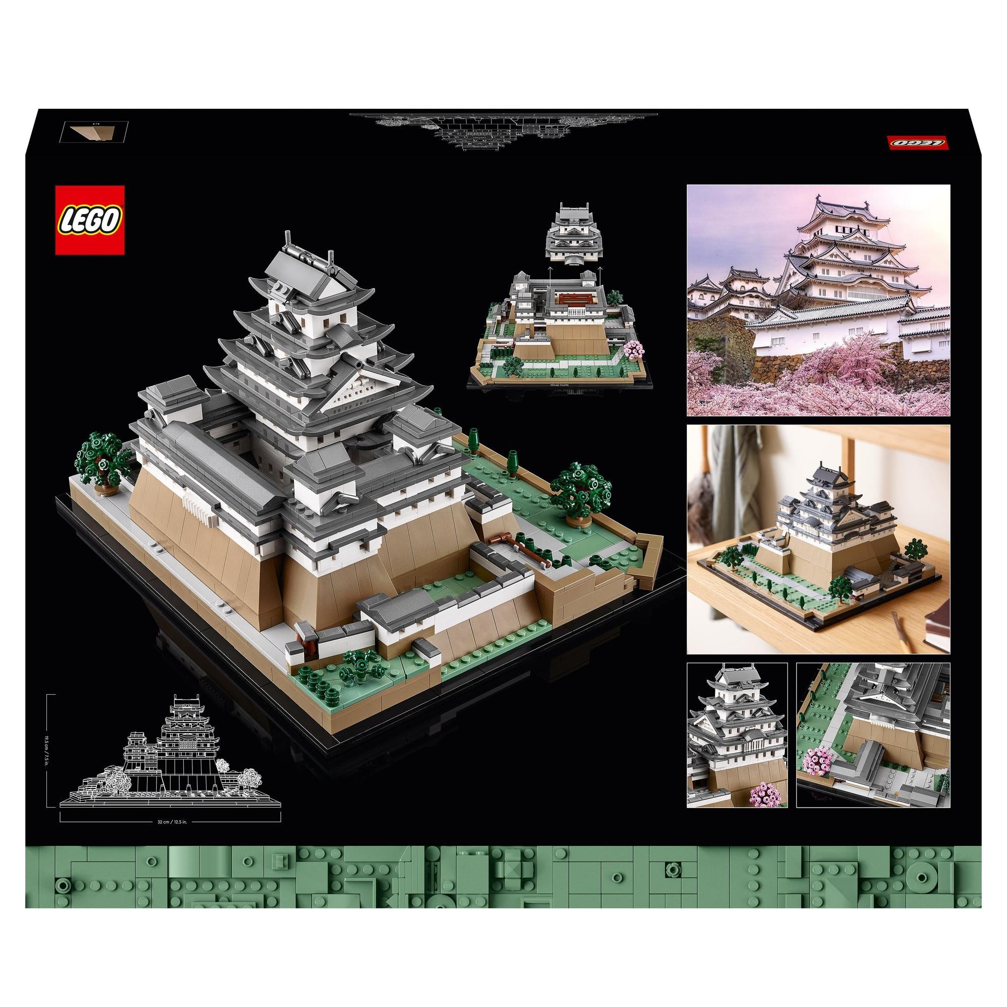 LEGO® | 21060 | Burg Himeji