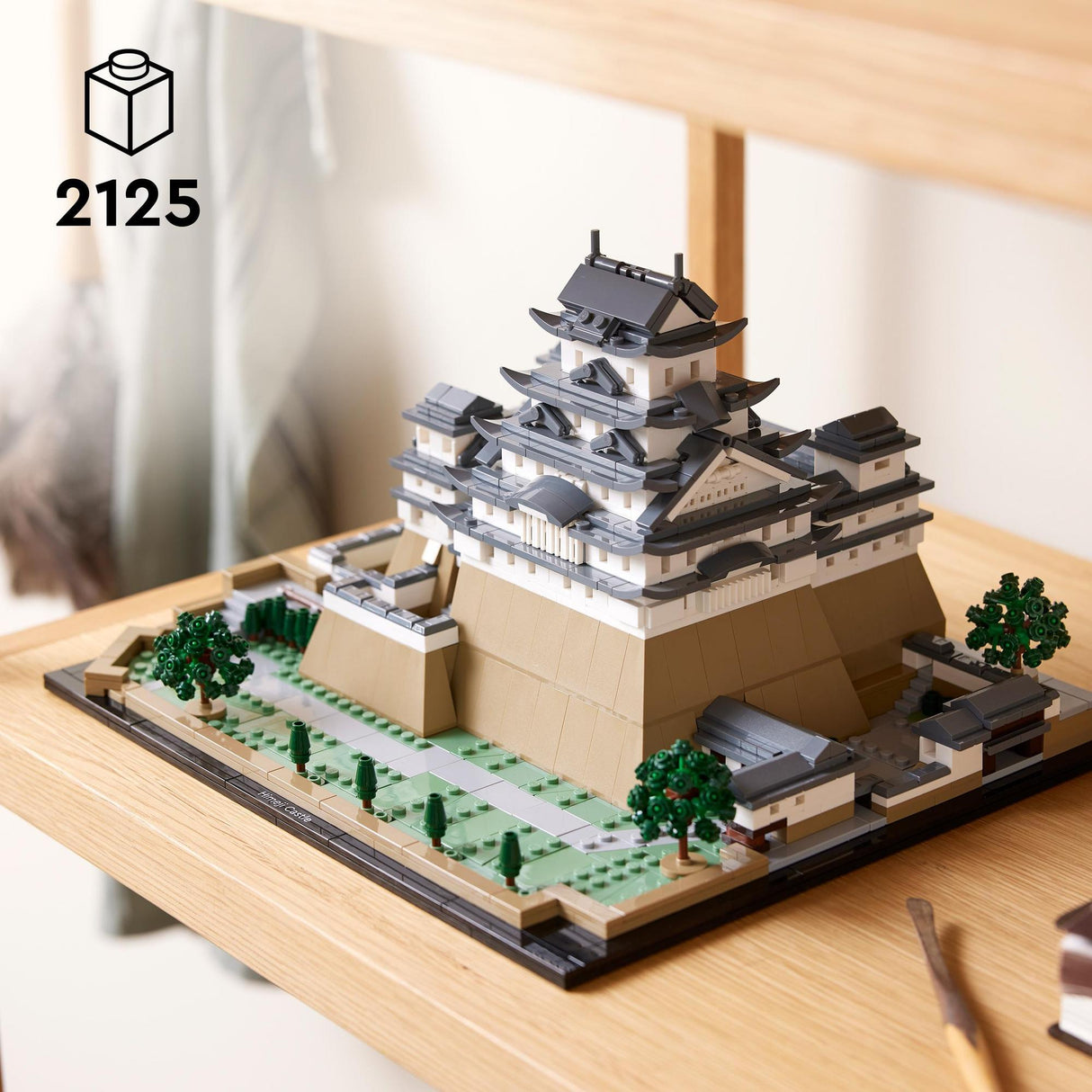 LEGO® | 21060 | Burg Himeji