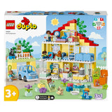 LEGO® | 10994 | 3-in-1-Familienhaus