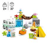 LEGO® | 10997 | Camping-Abenteuer