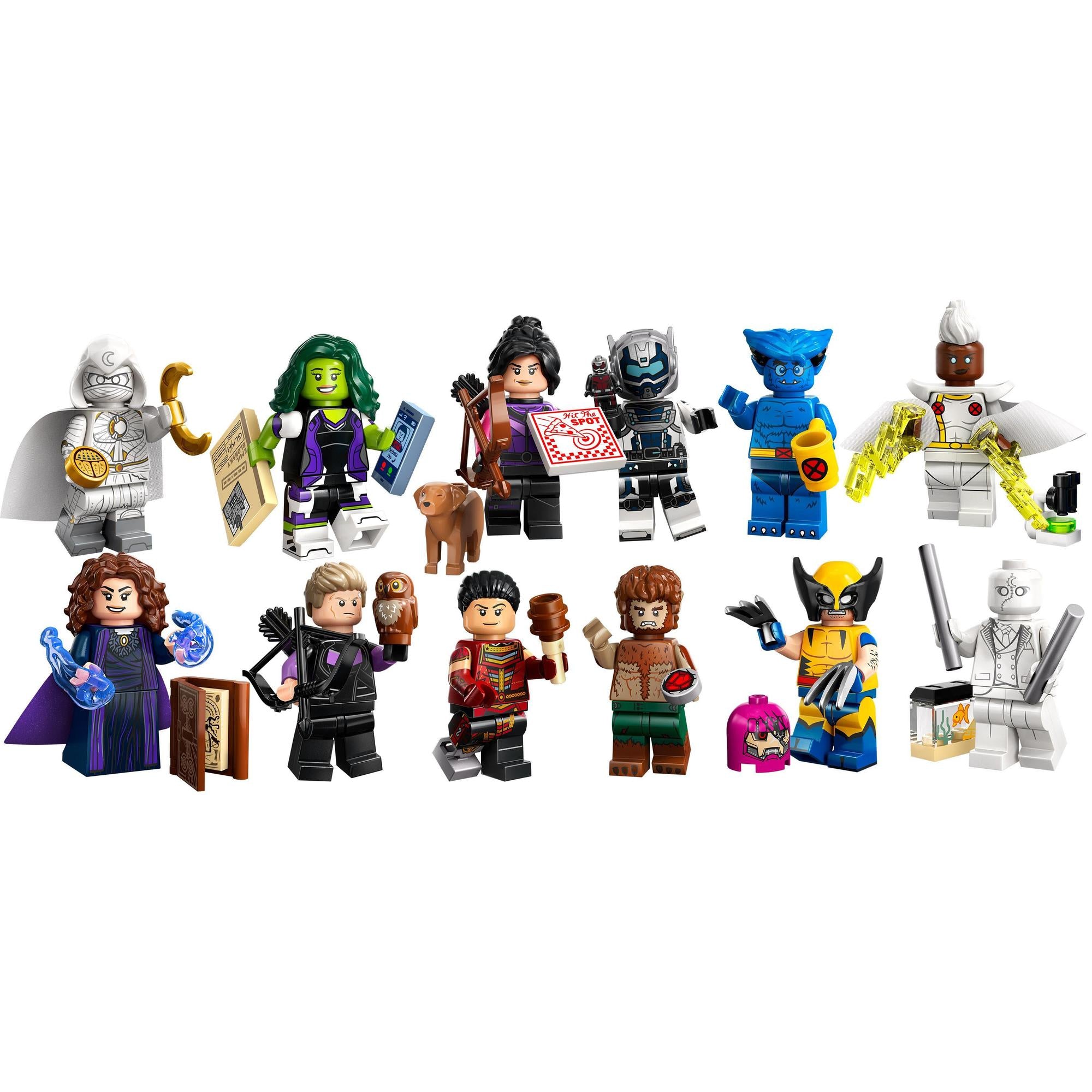 LEGO® | 71039 | LEGO Minifiguren Marvel-Serie 2