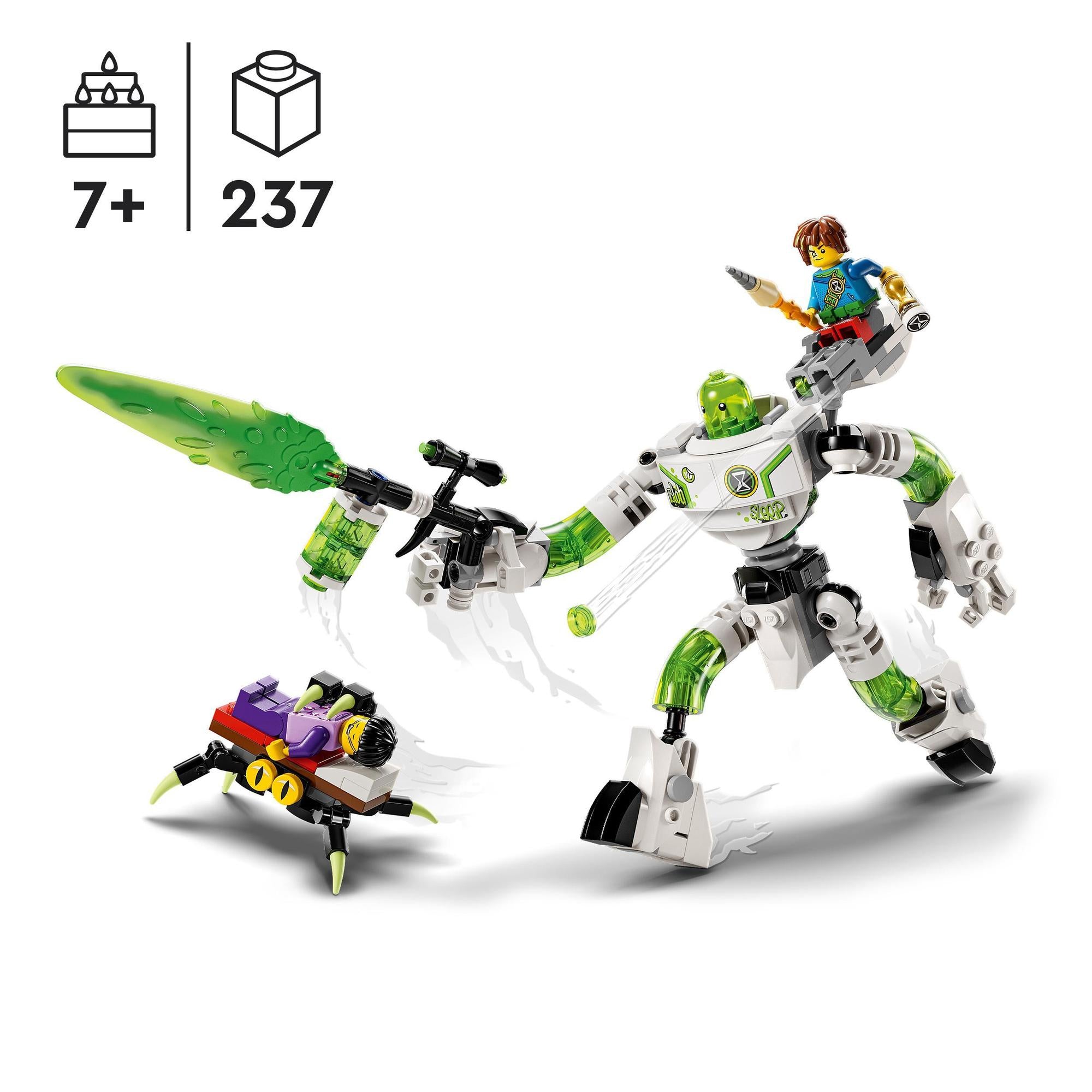 LEGO® | 71454 | Mateo und Roboter Z-Blob