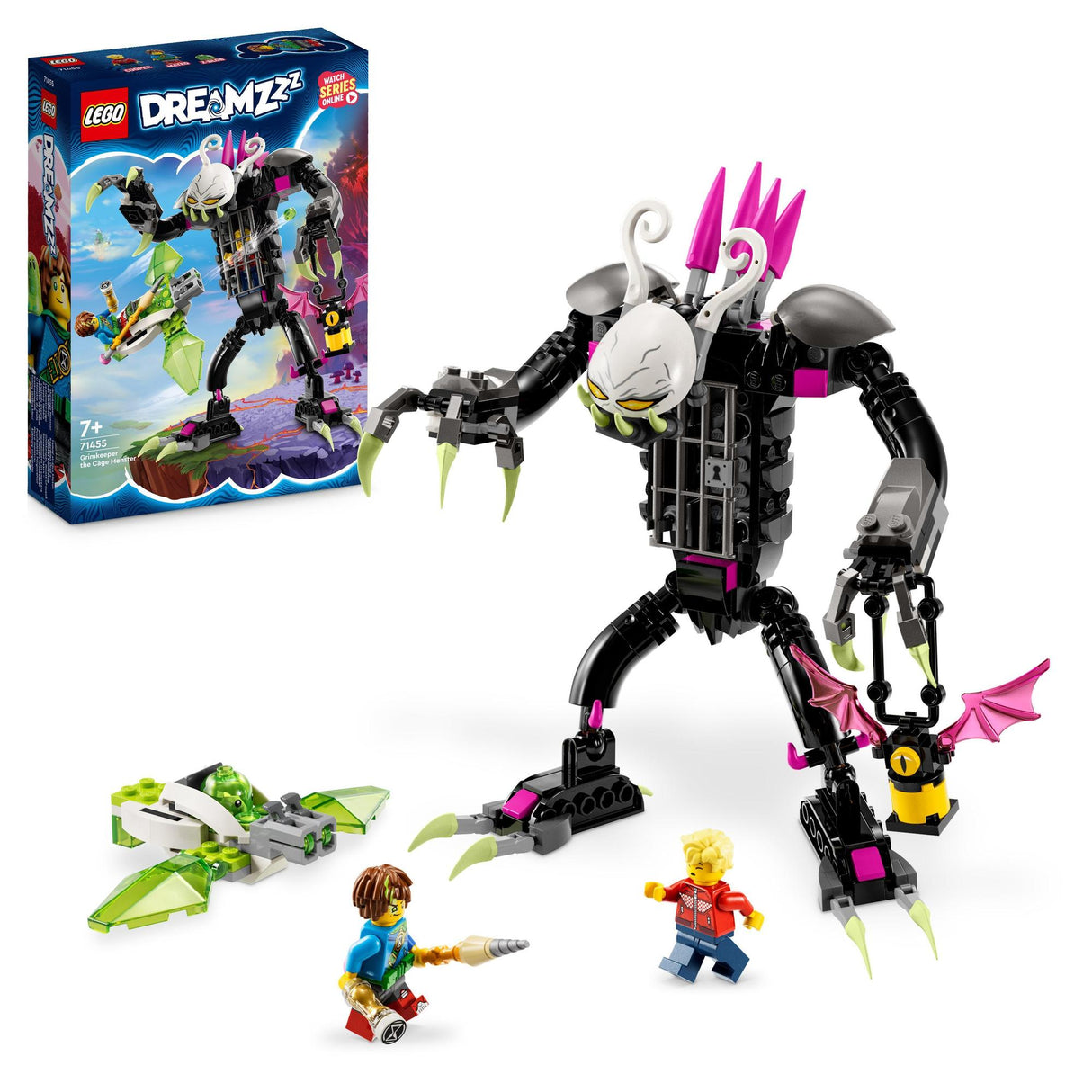 LEGO® | 71455 | Der Albwärter
