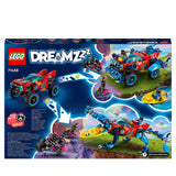 LEGO® | 71458 | Krokodilauto