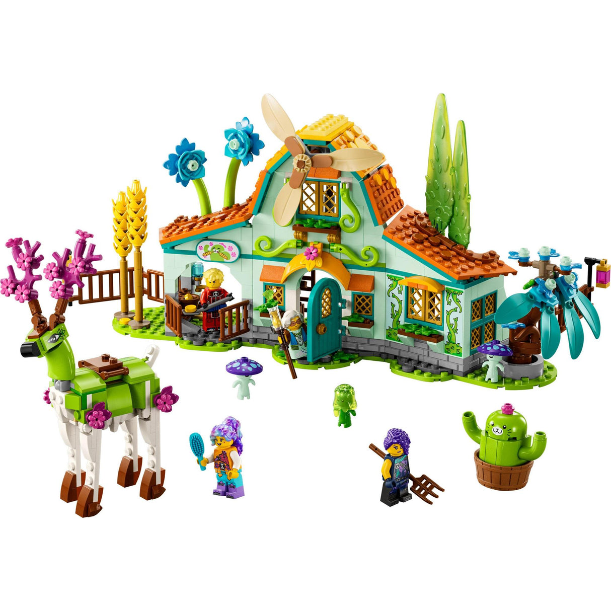 LEGO® | 71459 | Stall der Traumwesen