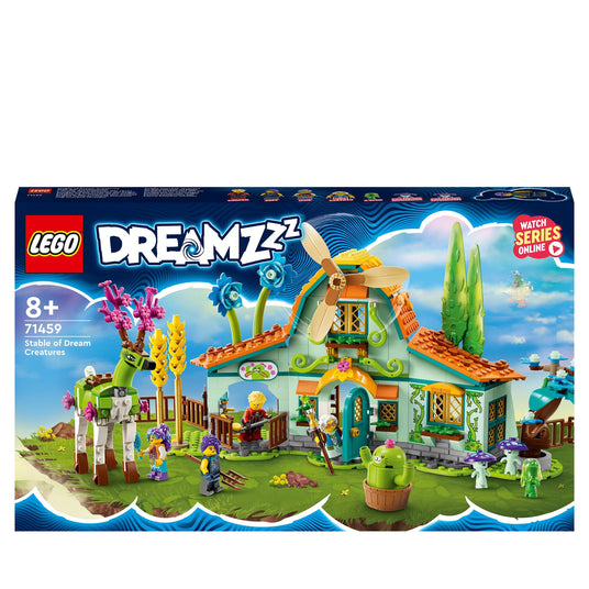 LEGO® | 71459 | Stall der Traumwesen