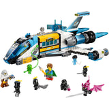 LEGO® | 71460 | Der Weltraumbus von Mr. Oz