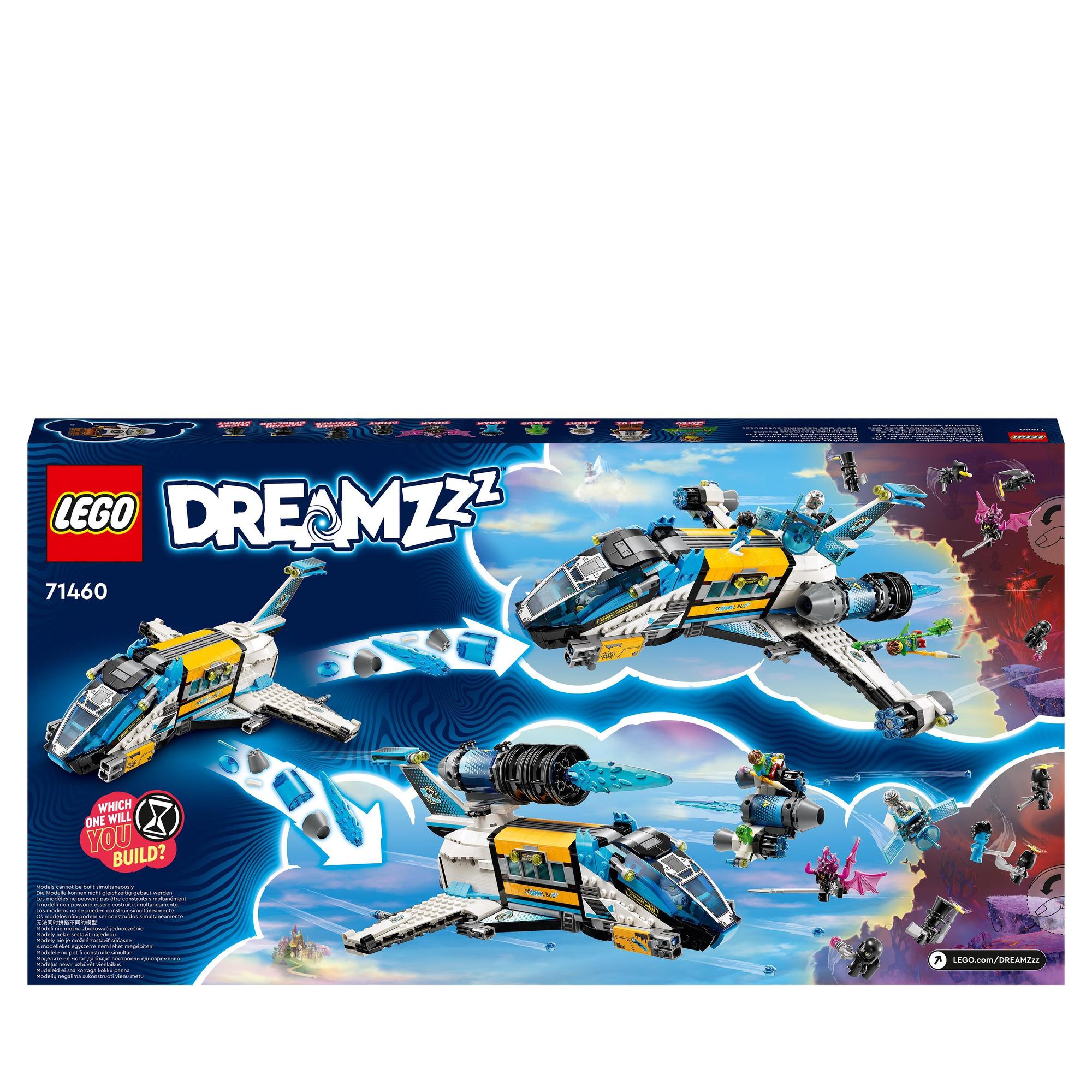 LEGO® | 71460 | Der Weltraumbus von Mr. Oz