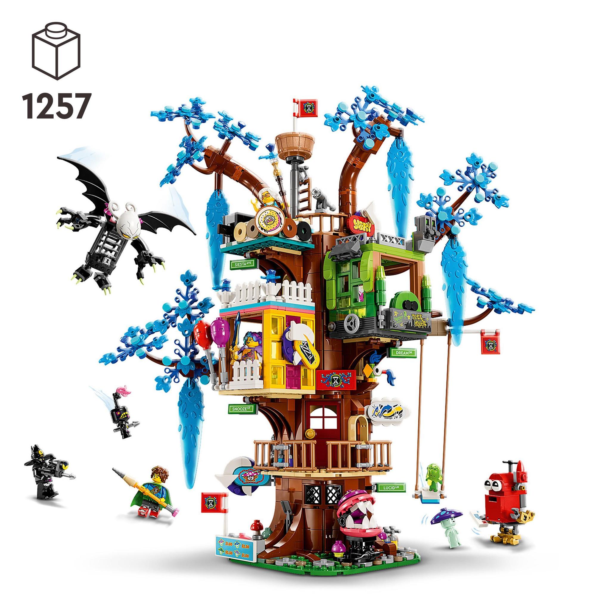 LEGO® | 71461 | Fantastisches Baumhaus