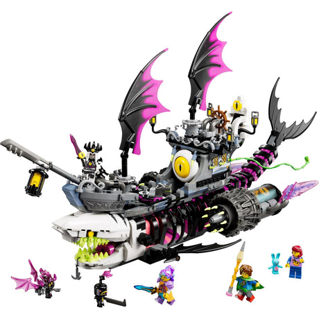 LEGO® | 71469 | Albtraum-Haischiff
