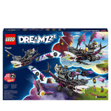 LEGO® | 71469 | Albtraum-Haischiff