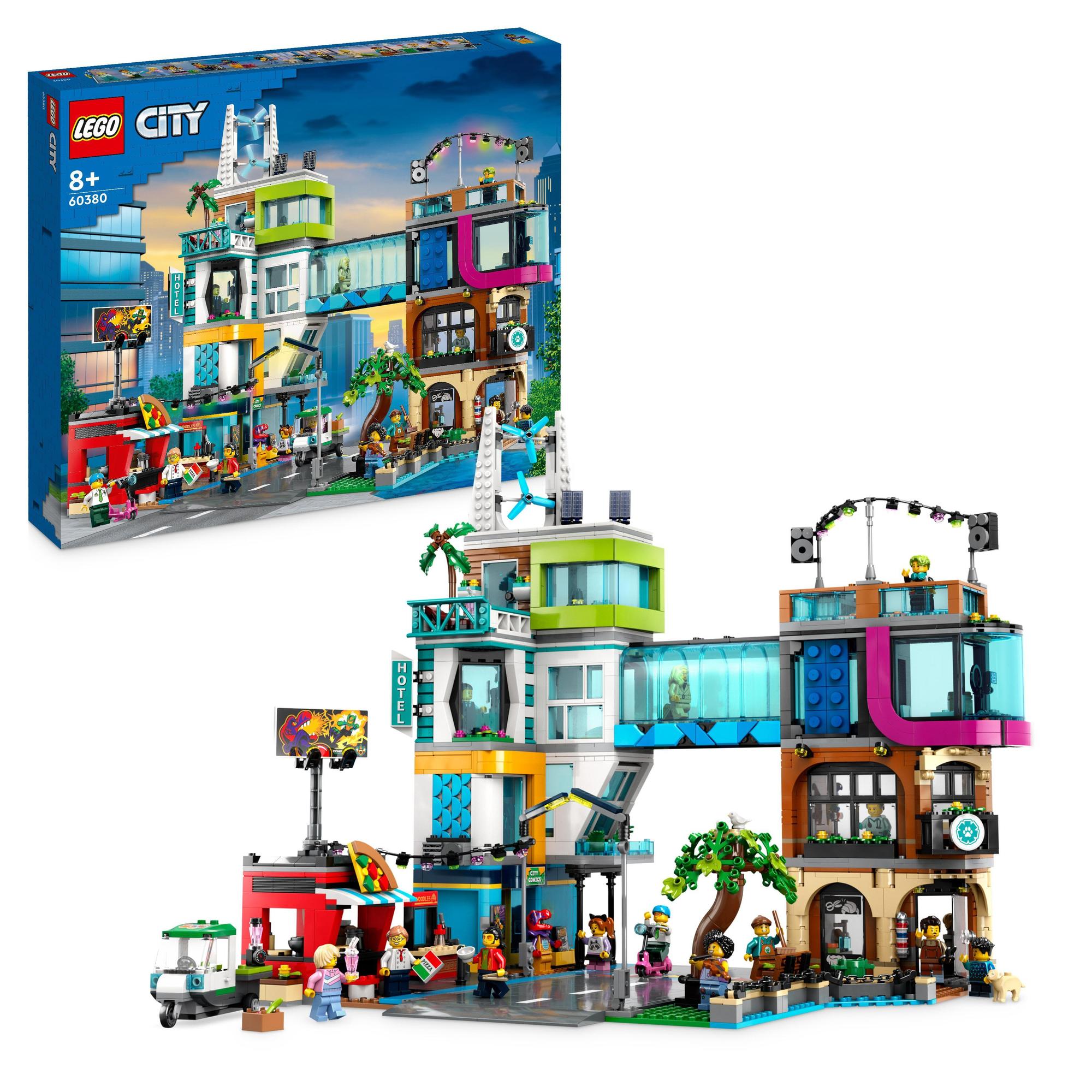 LEGO® | 60380 | Stadtzentrum