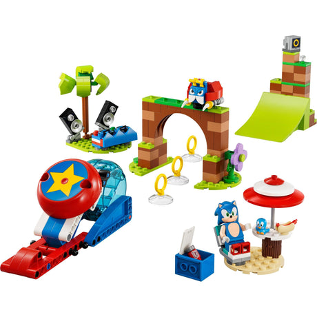 LEGO® | 76990 | Sonics Kugel-Challenge