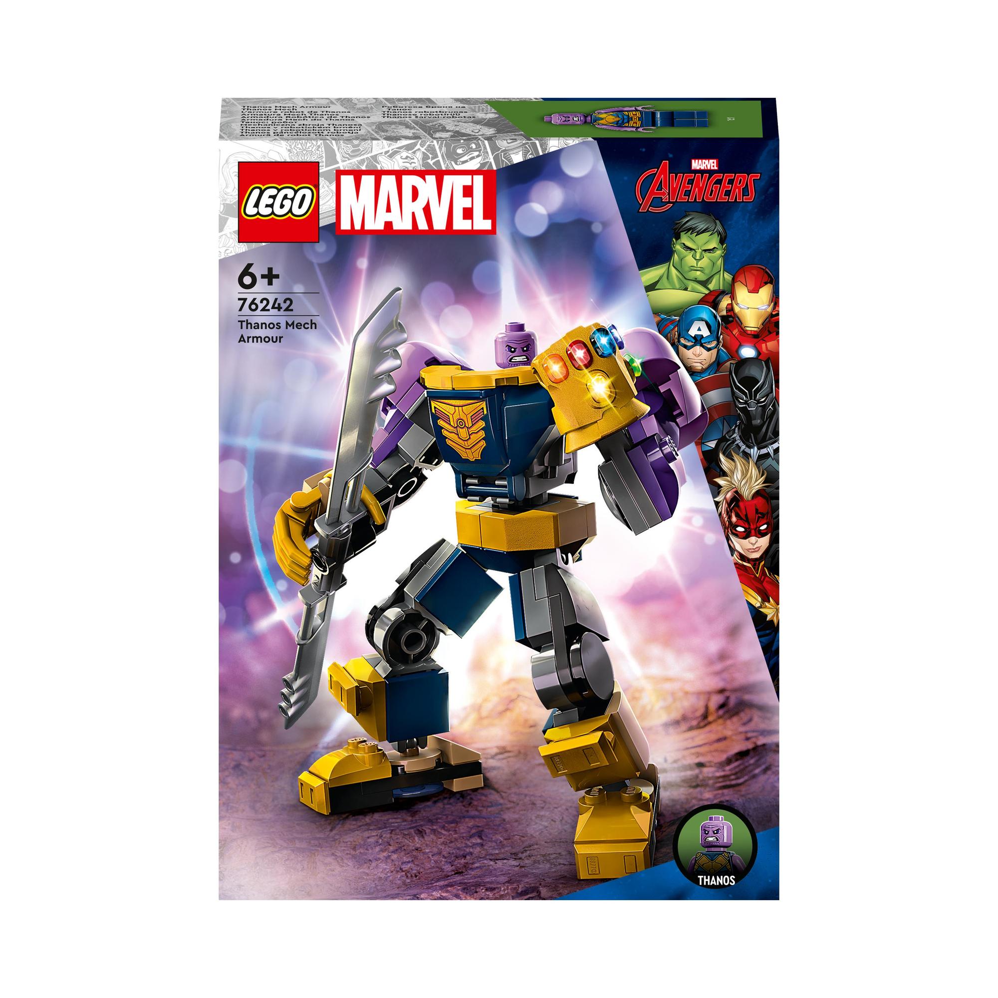 LEGO® | 76242 | Thanos Mech