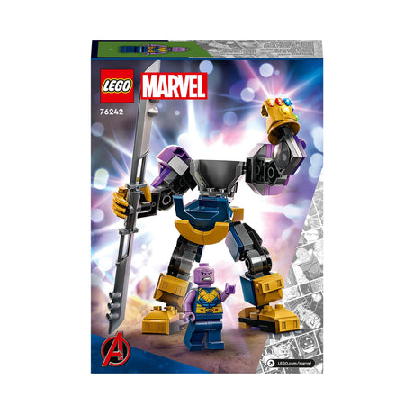 LEGO® | 76242 | Thanos Mech