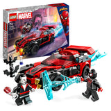 LEGO® | 76244 | Miles Morales vs. Morbius