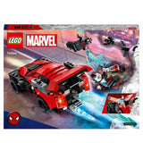 LEGO® | 76244 | Miles Morales vs. Morbius