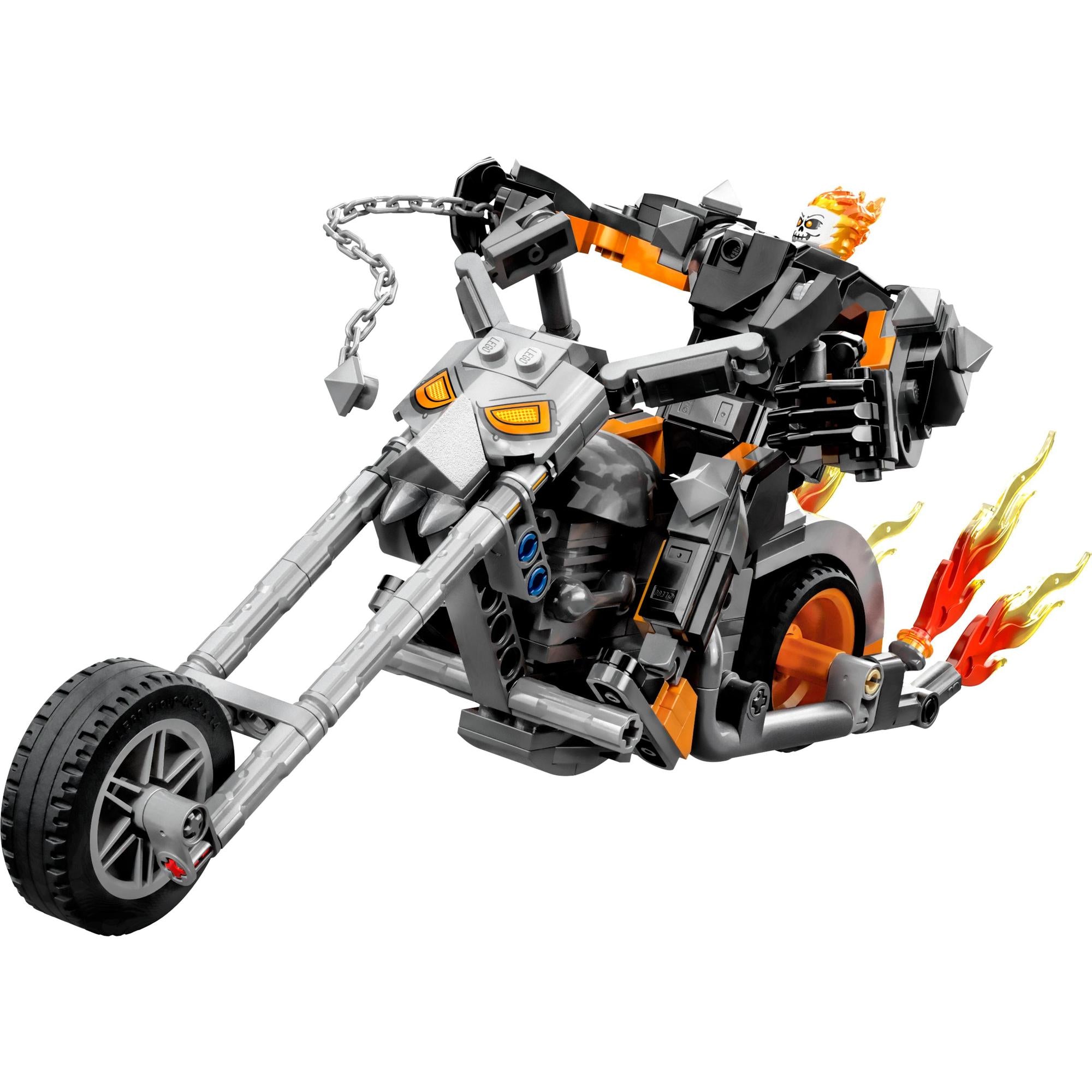 LEGO® | 76245 | Ghost Rider mit Mech & Bike