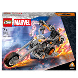 LEGO® | 76245 | Ghost Rider mit Mech & Bike