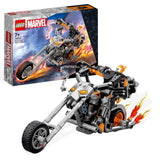 LEGO® | 76245 | Ghost Rider mit Mech & Bike