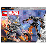 LEGO® | 76245 | Ghost Rider mit Mech & Bike