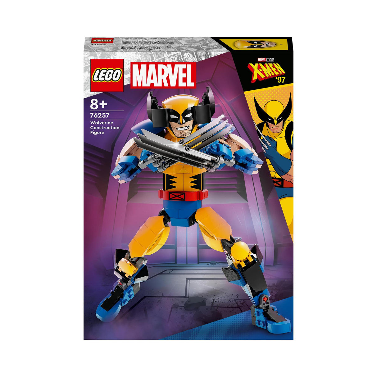 LEGO® | 76257 | Wolverine Baufigur