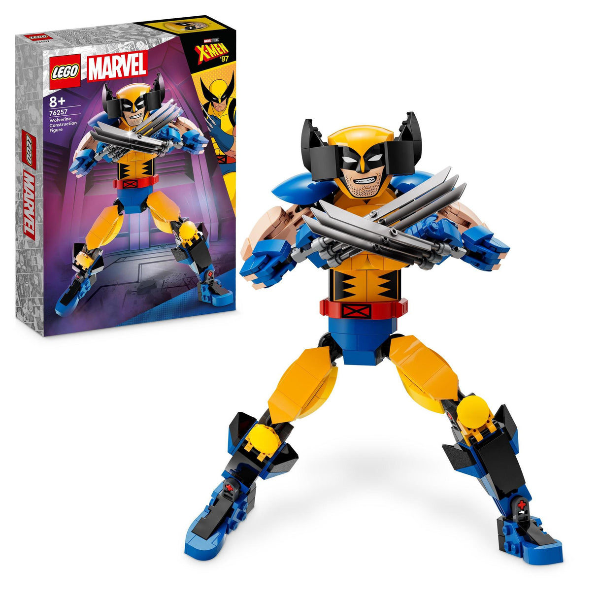 LEGO® | 76257 | Wolverine Baufigur