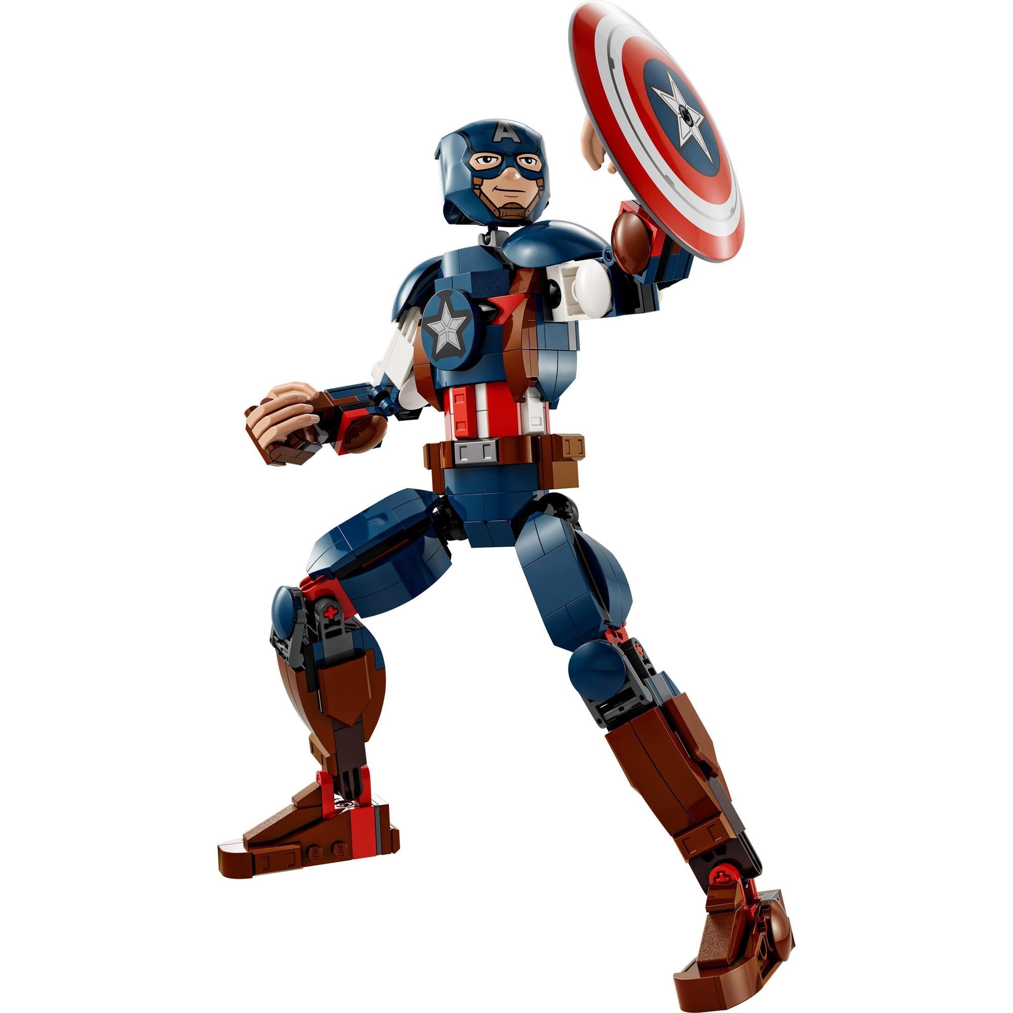 LEGO® | 76258 | Captain America Baufigur