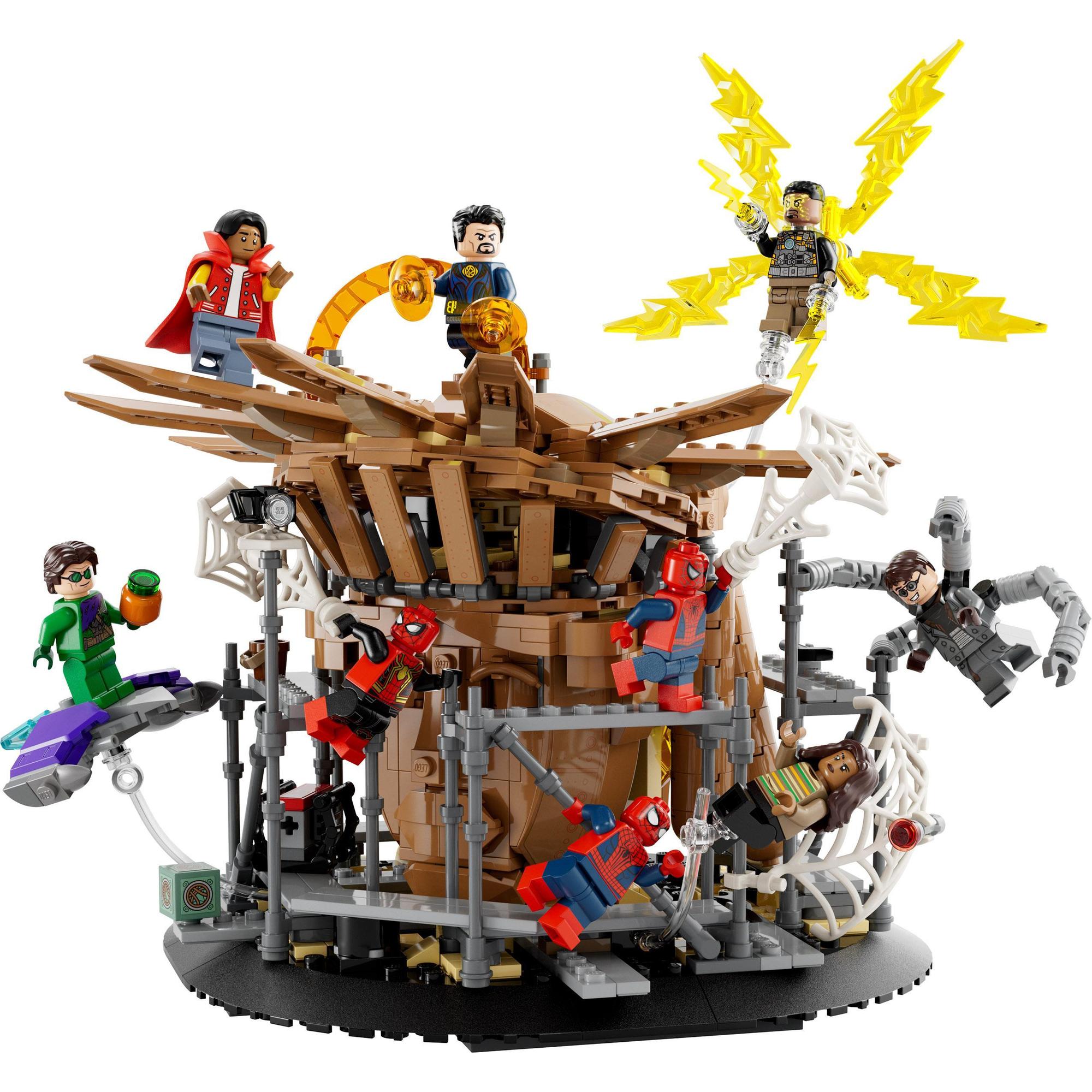 LEGO® | 76261 | Spider-Mans großer Showdown