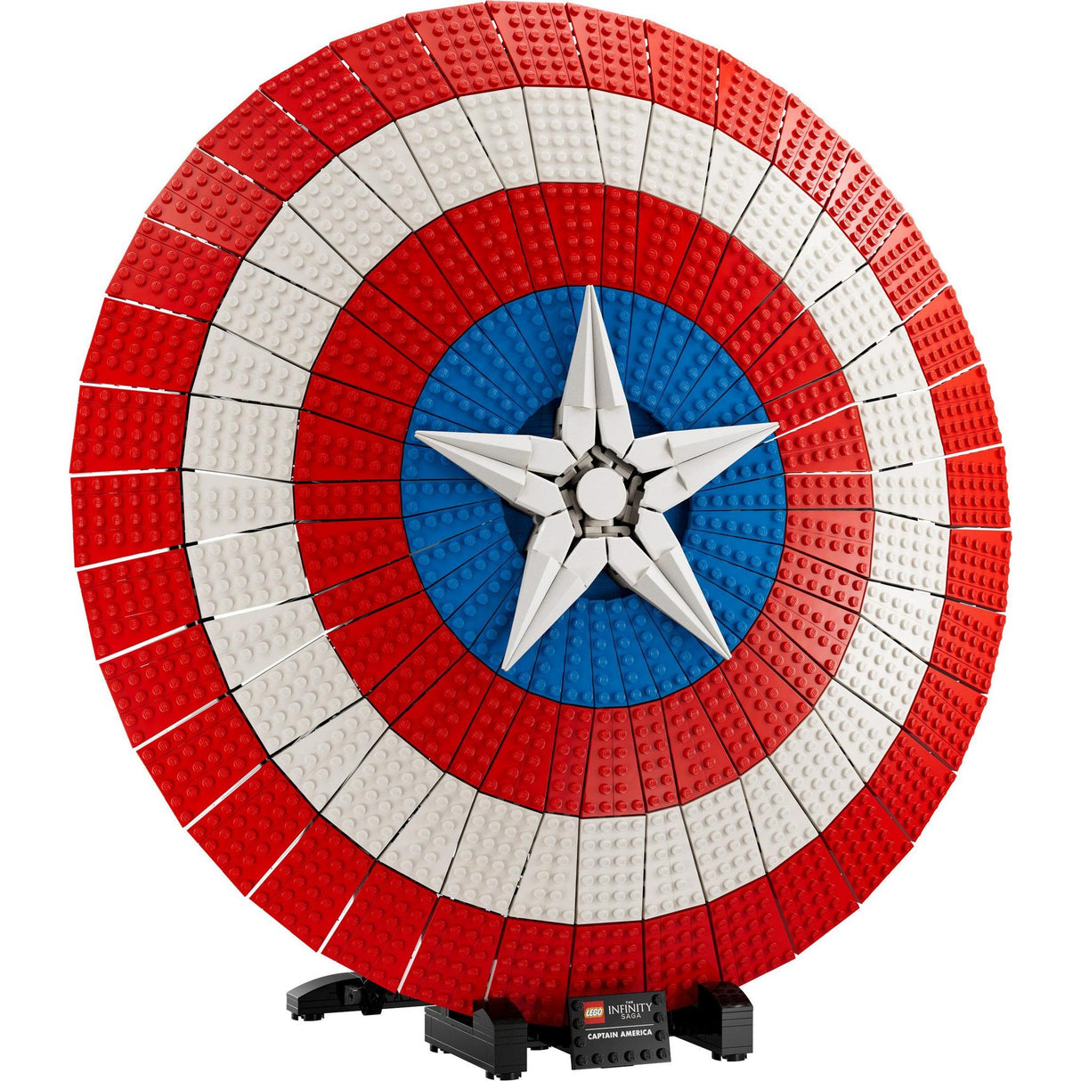 LEGO® | 76262 | Captain Americas Schild