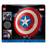 LEGO® | 76262 | Captain Americas Schild