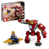 LEGO® | 76263 | Iron Man Hulkbuster vs. Thanos