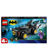LEGO® | 76264 | Verfolgungsjagd im Batmobile: Batman vs. Joke