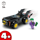 LEGO® | 76264 | Verfolgungsjagd im Batmobile: Batman vs. Joke